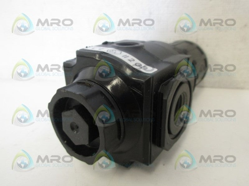 NORGREN R72G-2GK-RMN PRESSURE REGULATOR *NEW NO BOX*