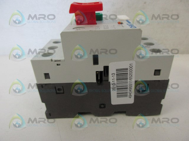 CHIKNT NS2-25 AC MOTOR STARTER *NEW IN BOX*
