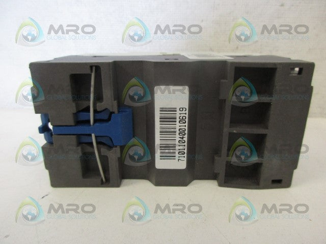 CHIKNT NS2-25 AC MOTOR STARTER *NEW IN BOX*
