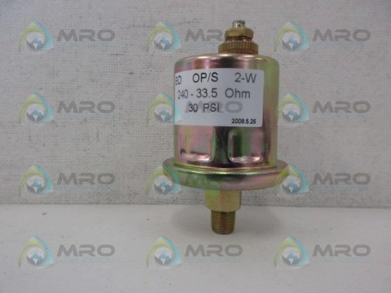 INDUSTRIAL MRO PART #Q-412-02 *NEW IN BOX*
