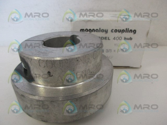 MAGNALOY M40011210 COUPLING HUB 1-3/8" x 5/16" *NEW IN BOX*