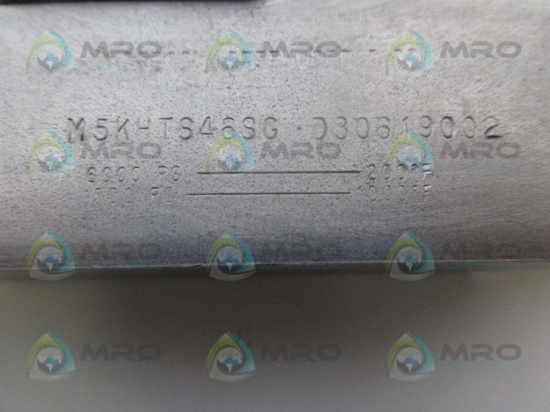 INDUSTRIAL MRO PART #M5KHTS46SGD30619002 *NEW NO BOX*