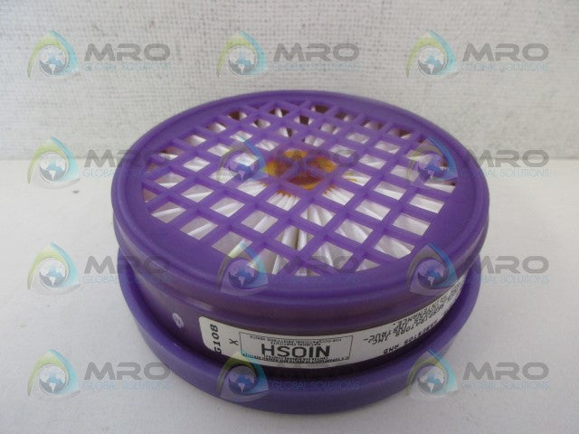 MSHA G108 CHEMICAL ACID GAS CARTRIDGE *NEW NO BOX*