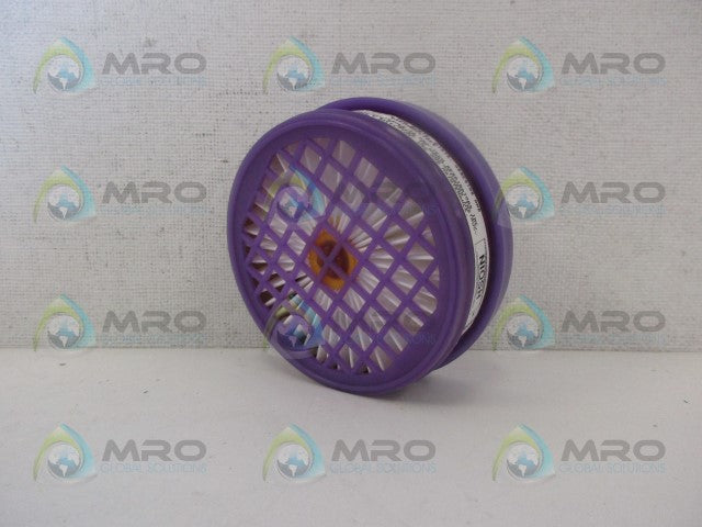 MSHA G108 CHEMICAL ACID GAS CARTRIDGE *NEW NO BOX*