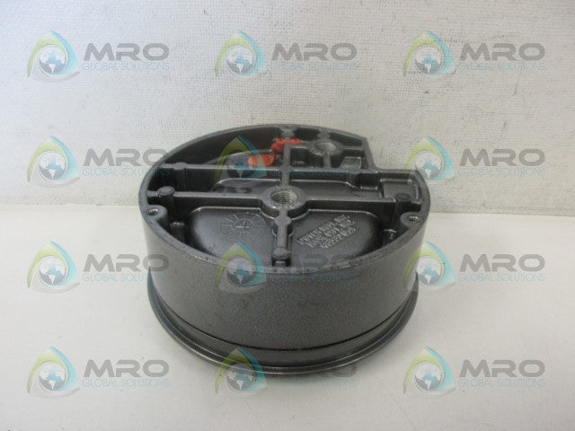 DWYER 2006 PRESSURE GAUGE 0-6" WC *NEW IN BOX*