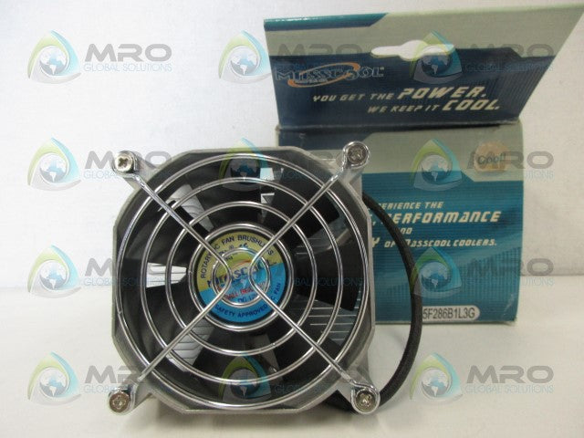 MASSCOOL 5F286B1L3G CPU COOLER *NEW IN BOX*