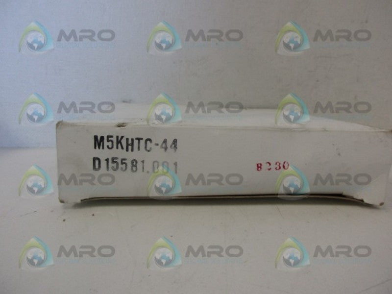 INDUSTRIAL MRO M5KHTC-44 D1558100F VALVE *NEW IN BOX*