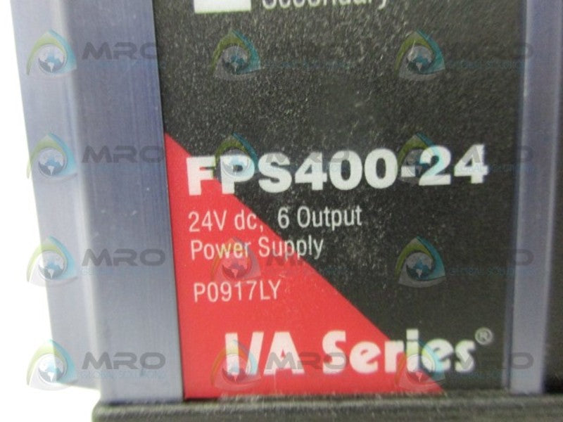 FOXBORO FPS400-24 POWER SUPPLY *NEW NO BOX*