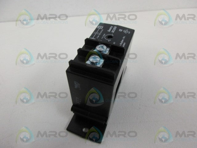 NEILSON-KULJIAN SENTRY SC250 CURRENT SWITCH *NEW NO BOX*