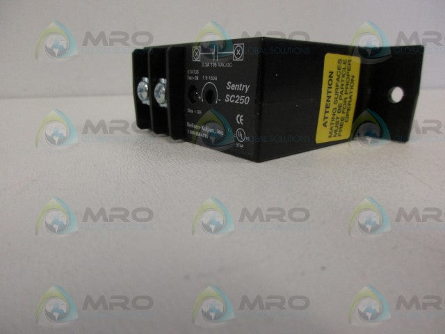 NEILSON-KULJIAN SENTRY SC250 CURRENT SWITCH *NEW NO BOX*
