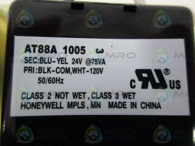 HONEYWELL AT88A1005 TRANSFORMER *NEW NO BOX*