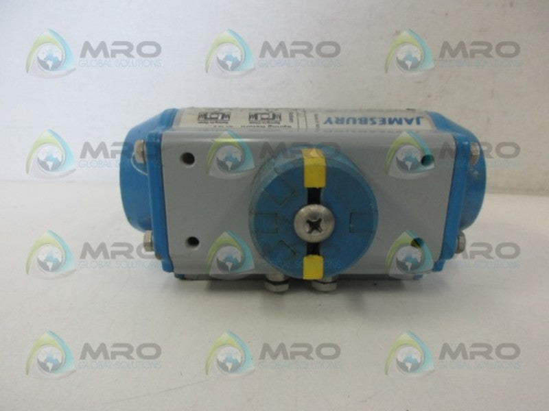 JAMERBURY VPVL051SR6BC ACTUATOR *USED*