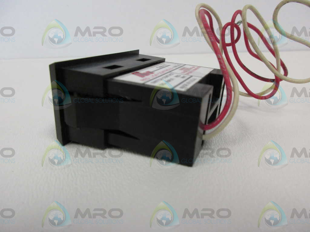 RED LION CUB3T010 0695 MINIATURE ELECTRONIC COUNTER*NEW IN BOX*