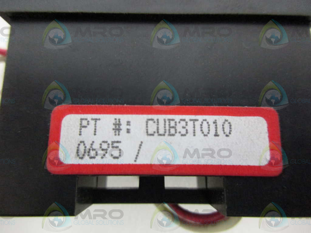 RED LION CUB3T010 0695 MINIATURE ELECTRONIC COUNTER*NEW IN BOX*