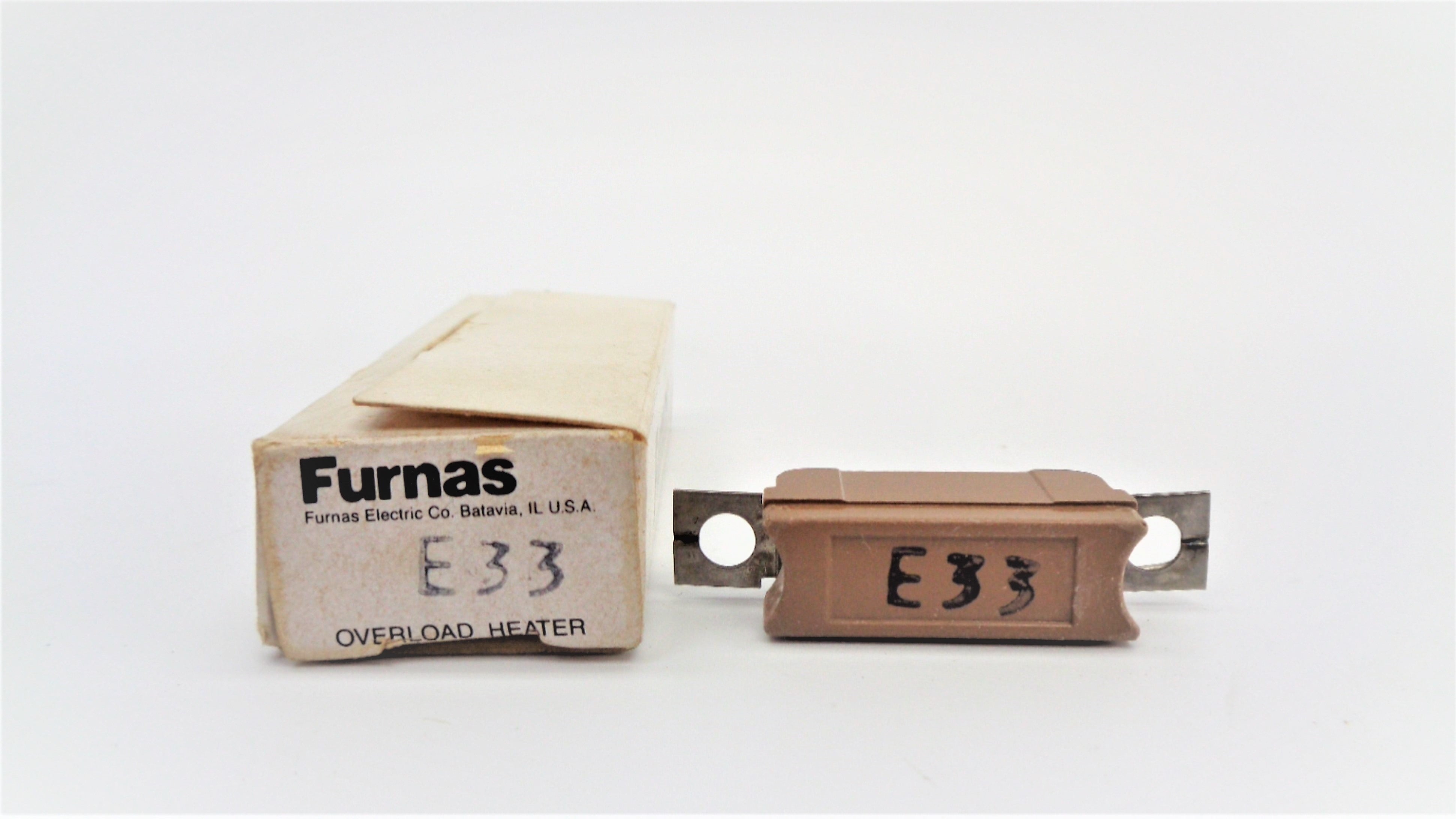 FURNAS E33 NSMP