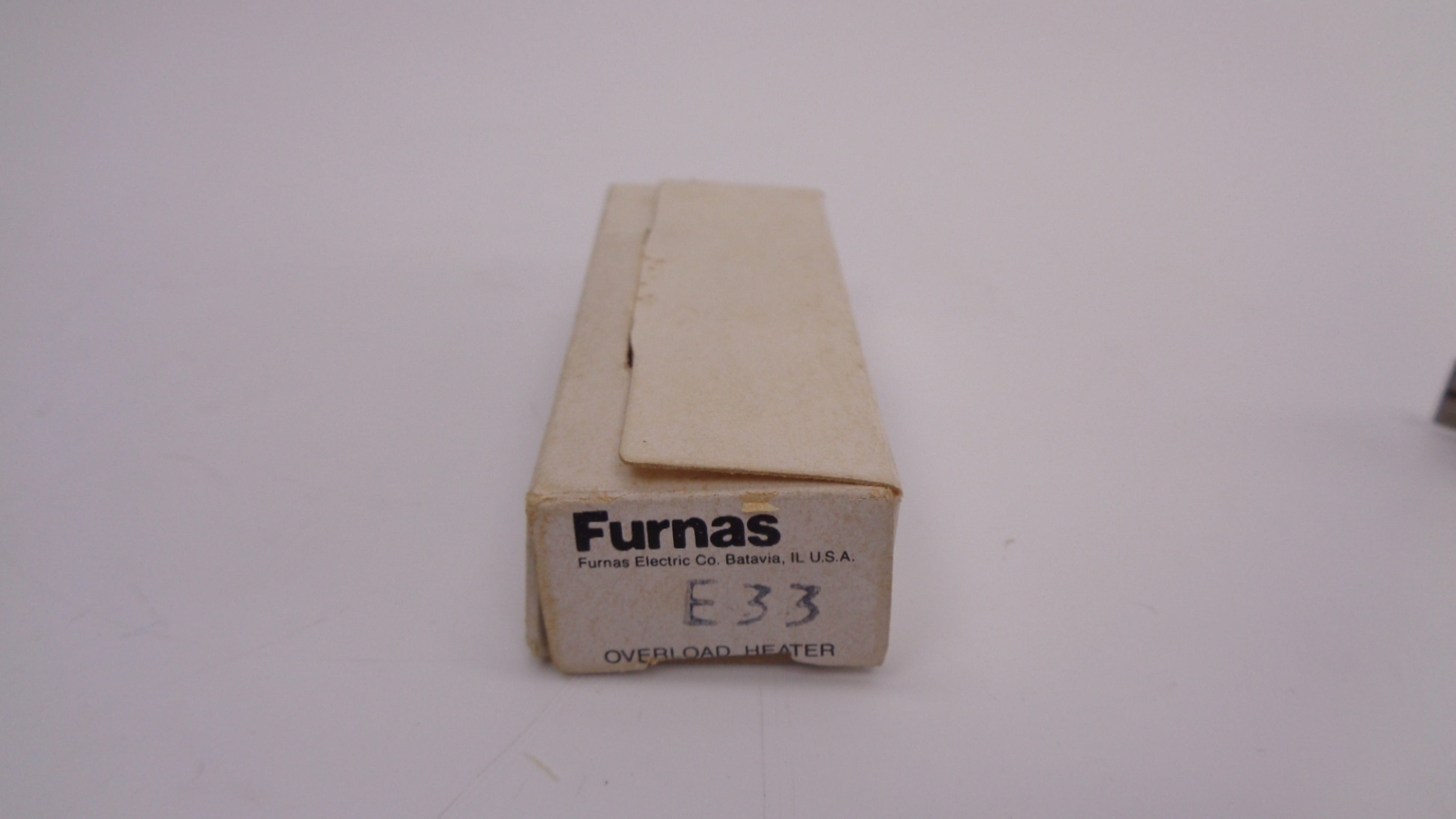 FURNAS E33 NSMP