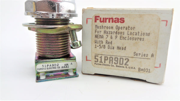 FURNAS 51PA9D2 SER. A NSMP