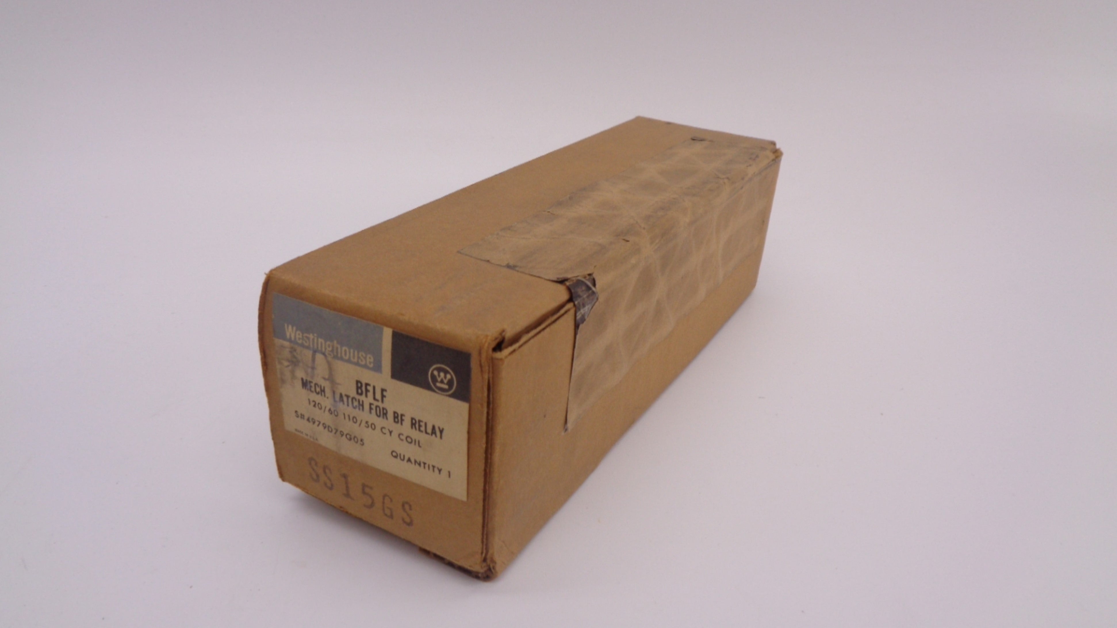 WESTINGHOUSE BFLF 110/120VAC NSMP