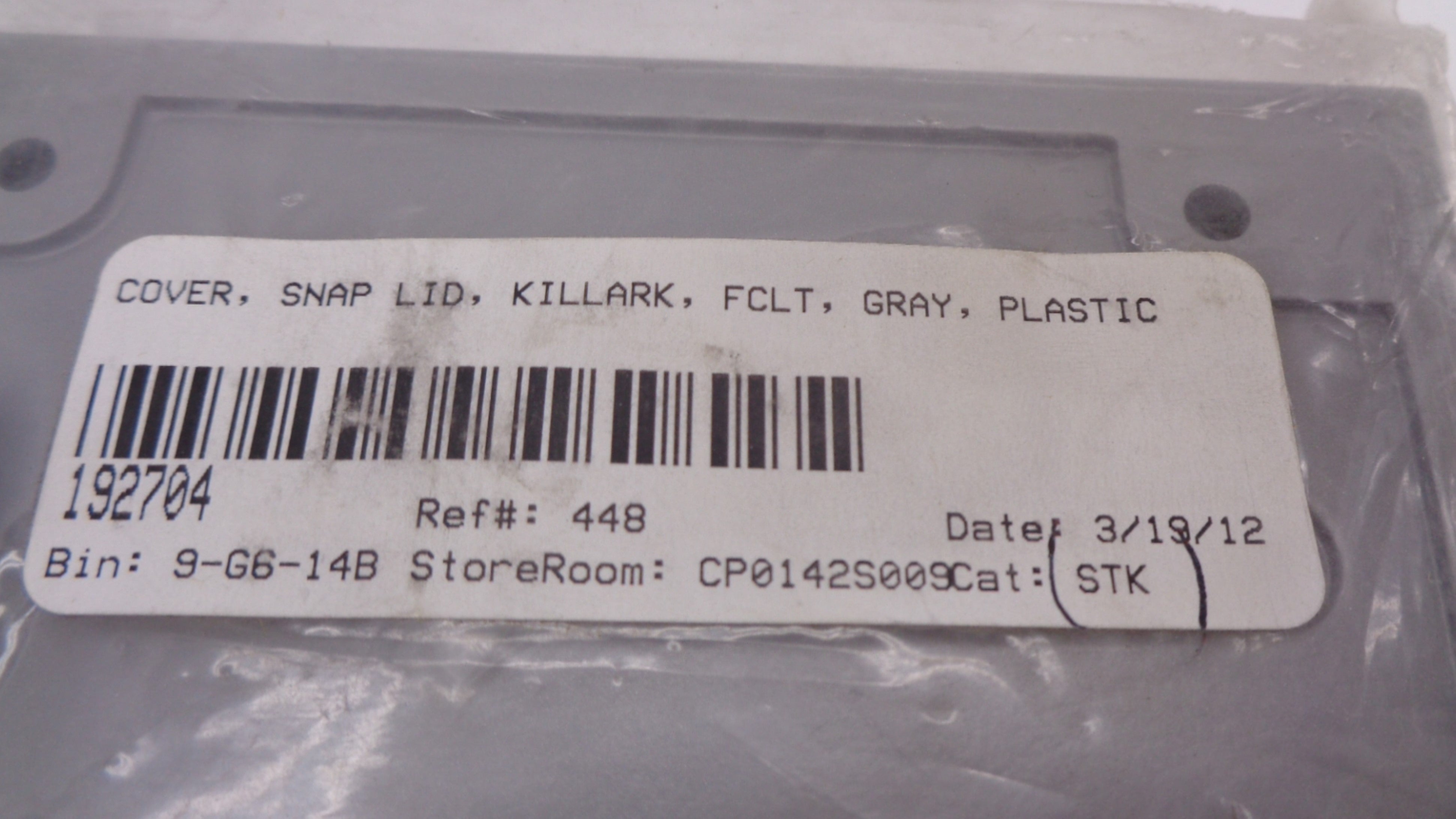 KILLARK FCLT NSMP