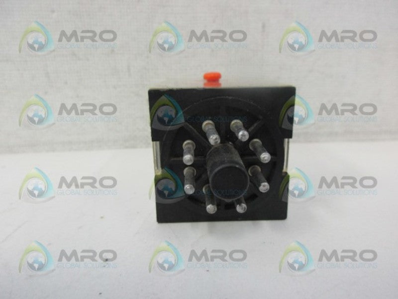 INDUSTRIAL MRO 1665H2 RELAY *NEW NO BOX*