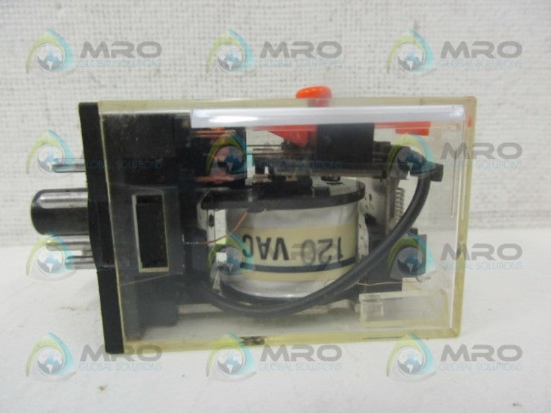 INDUSTRIAL MRO 1665H2 RELAY *NEW NO BOX*