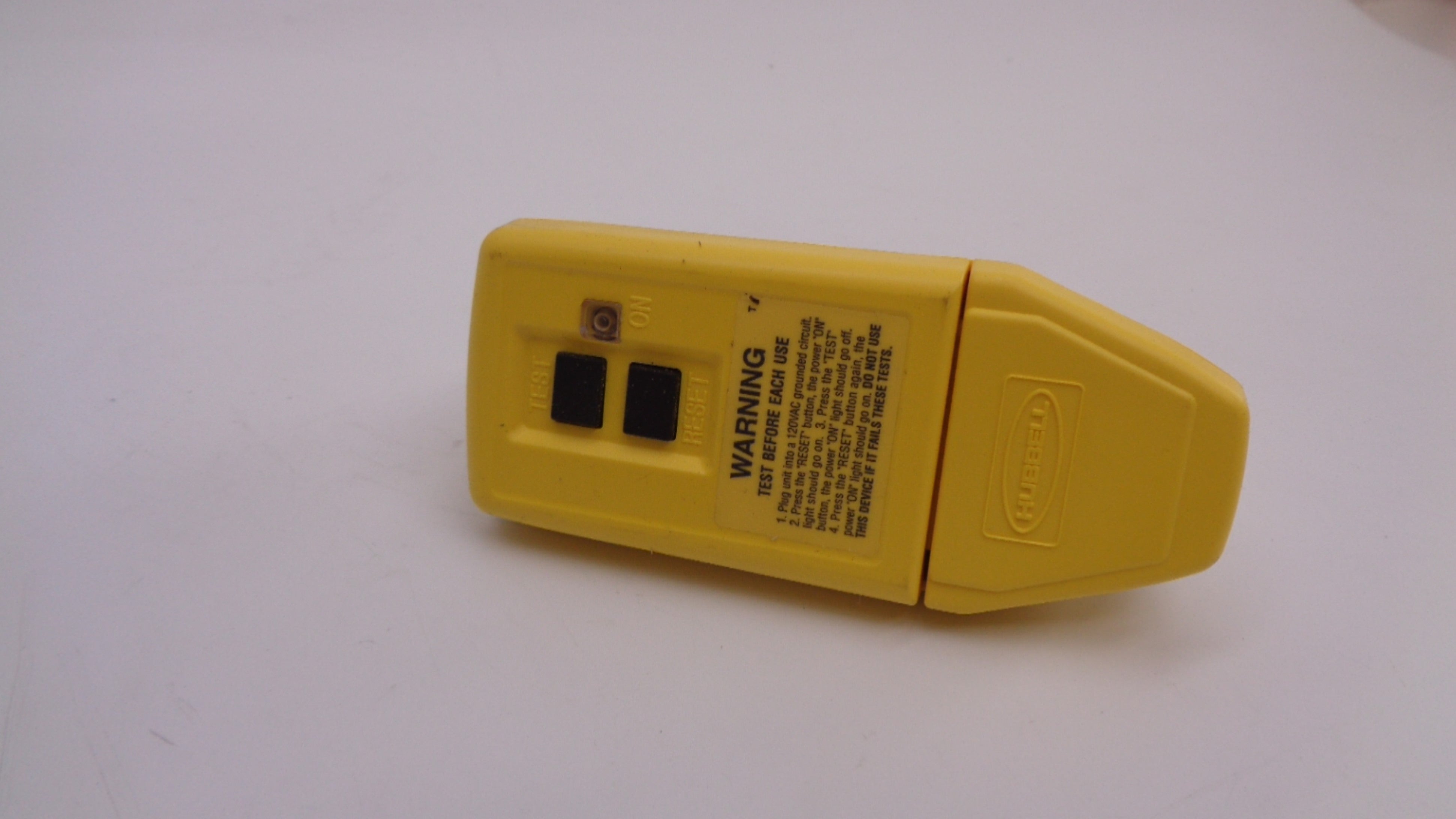 HUBBELL GFP5266CY NSMP
