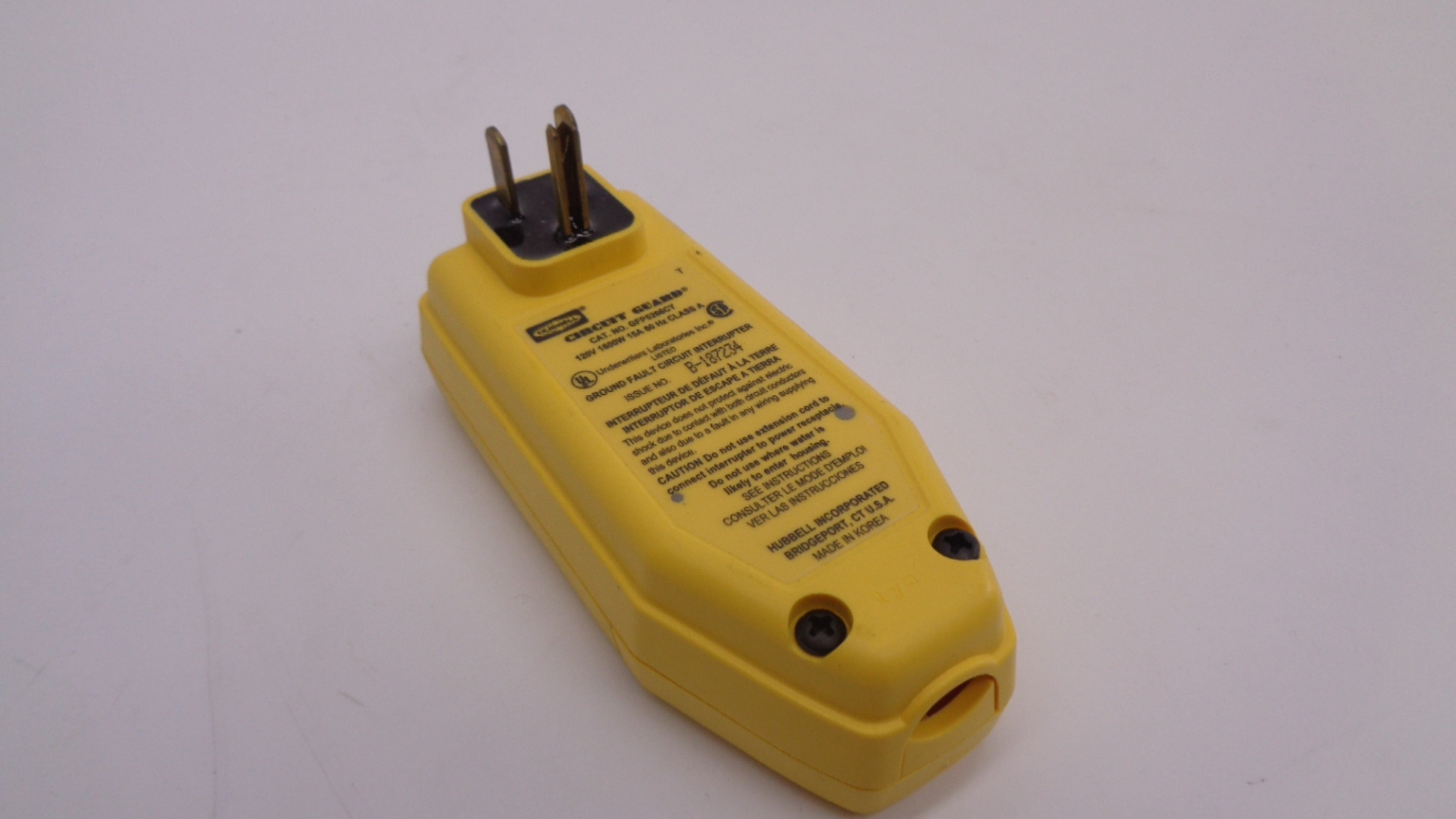 HUBBELL GFP5266CY NSMP