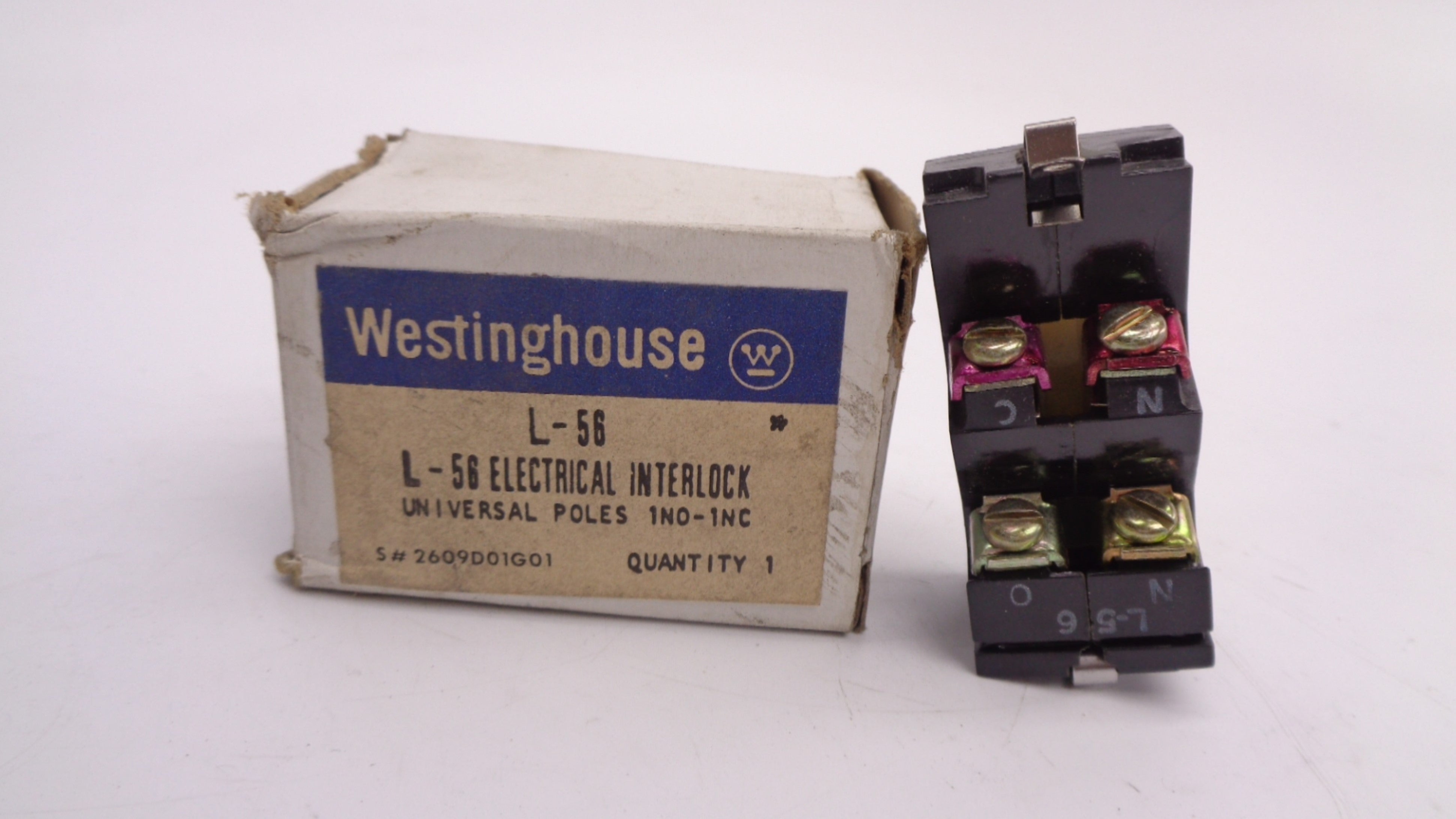 WESTINGHOUSE L-56 NSMP