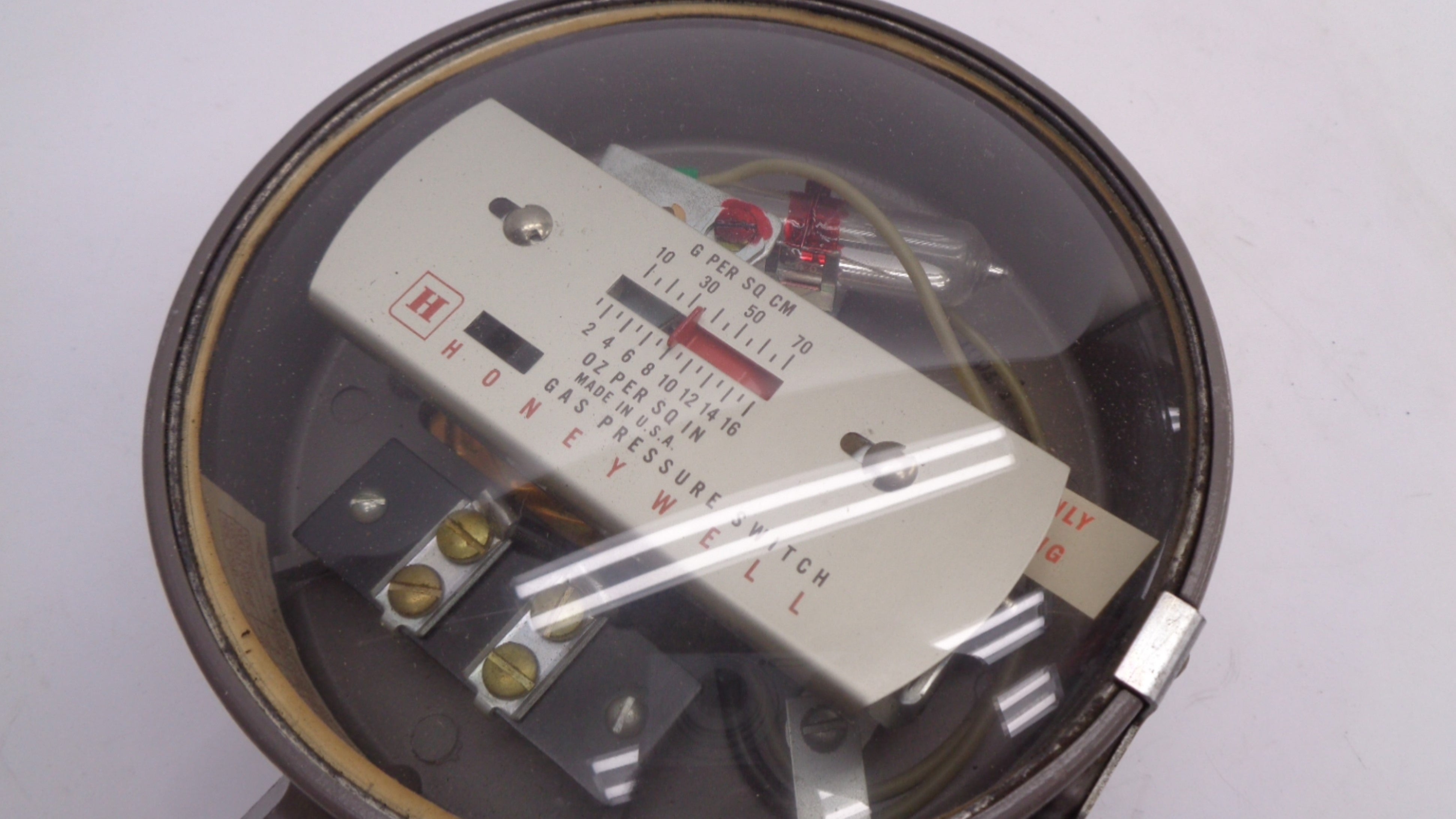 HONEYWELL C431  UNMP