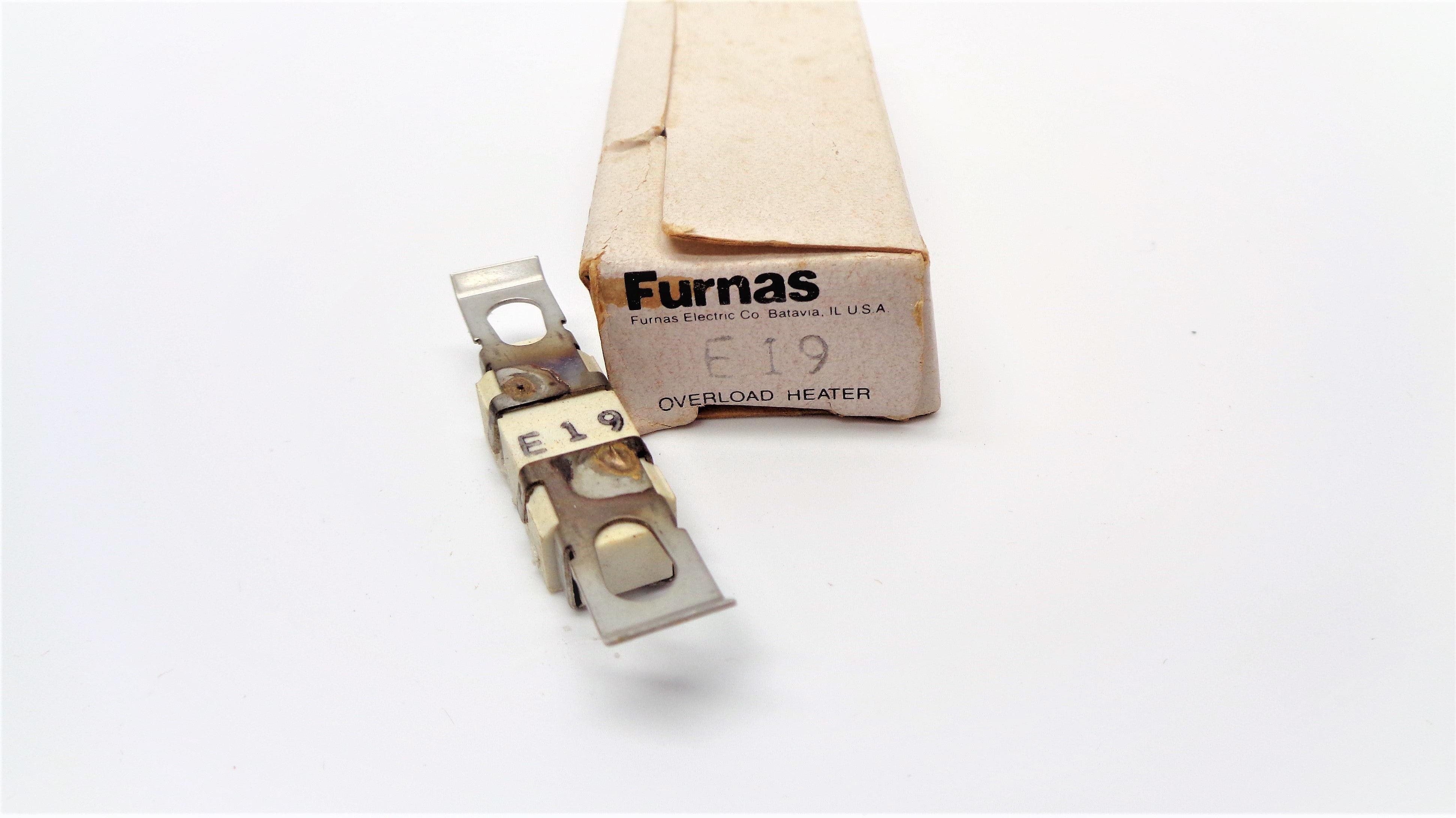 FURNAS E19 NSMP