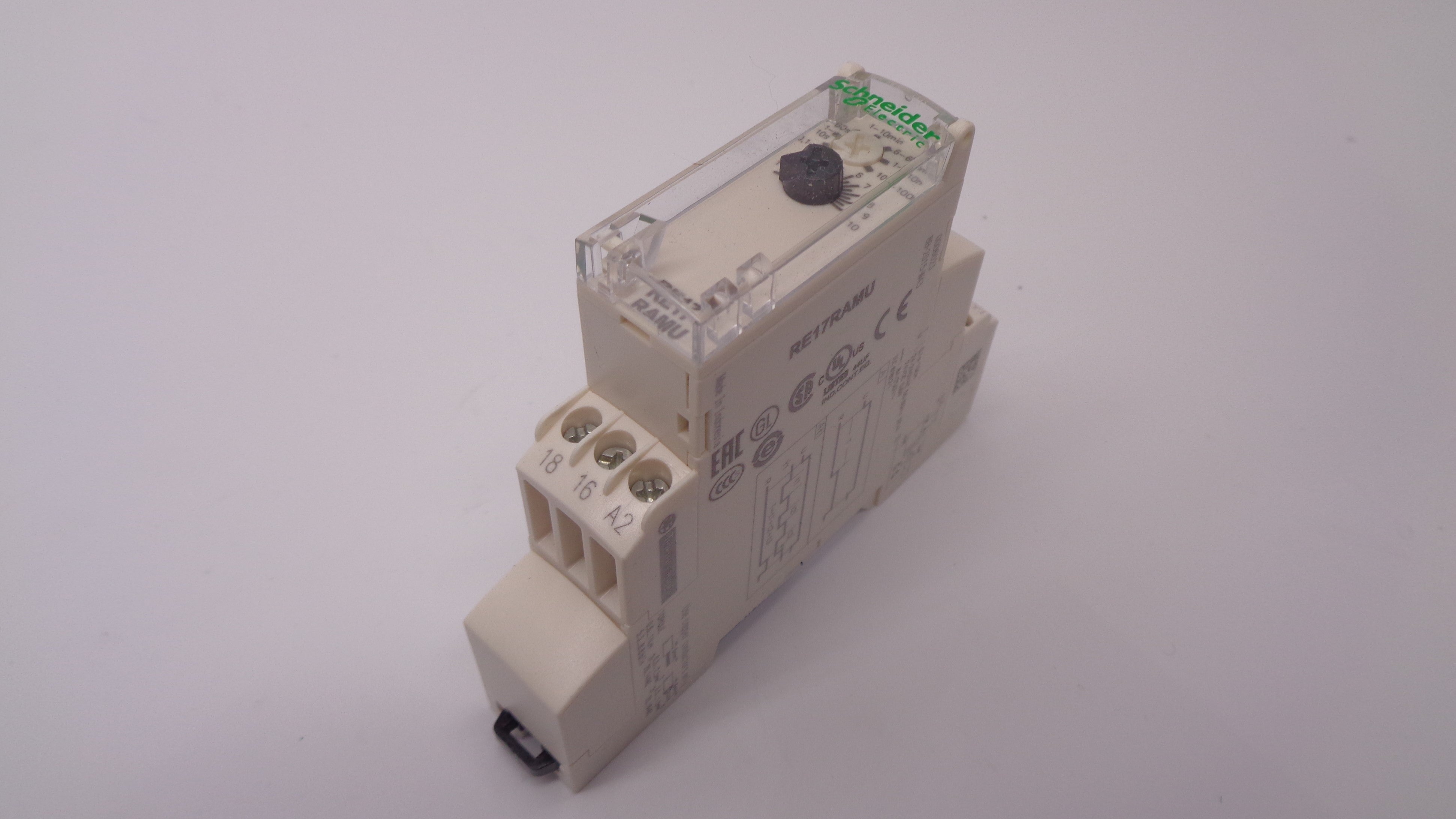 SCHNEIDER ELECTRIC RE17RAMU NSMP