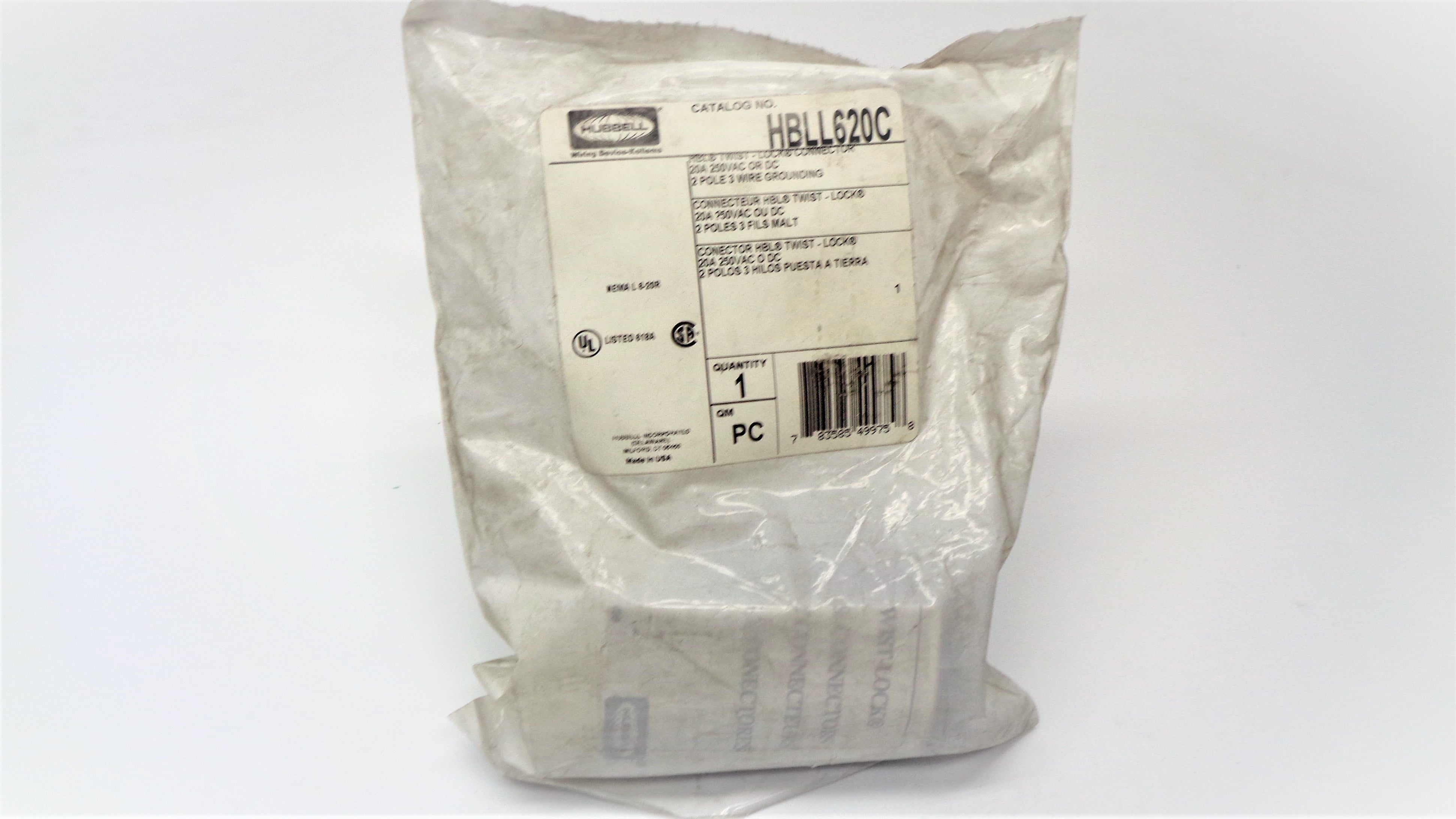 HUBBELL HBLL620C NSMP