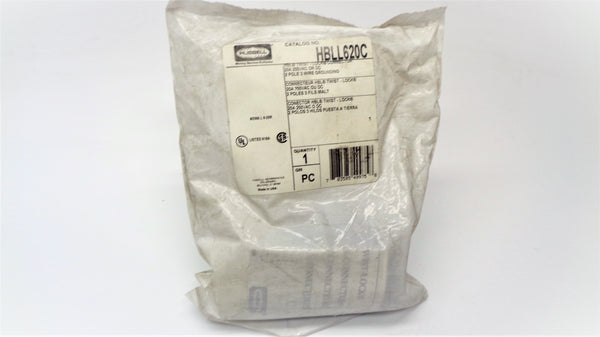 HUBBELL HBLL620C NSMP