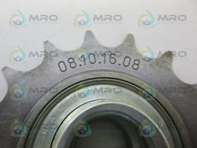 INA 08.10.16.08 SPROCKET ROLLER CHAIN *NEW NO BOX*