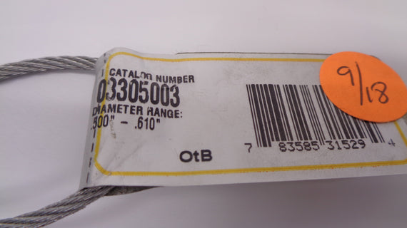 HUBBELL 03305003 NSNP
