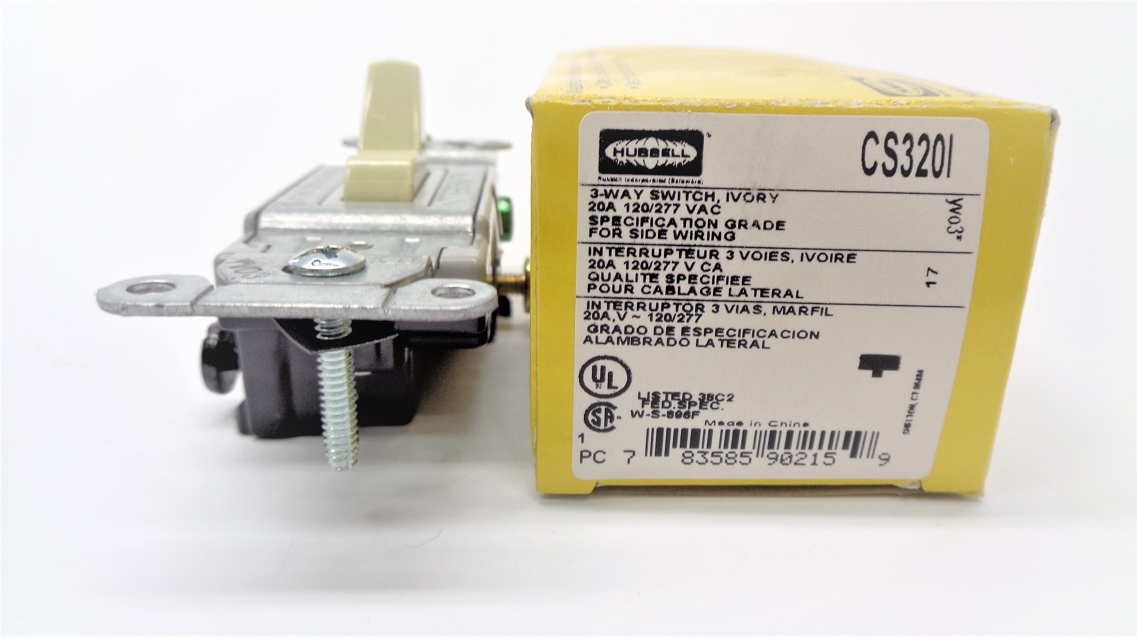 HUBBELL CS320I NSMP