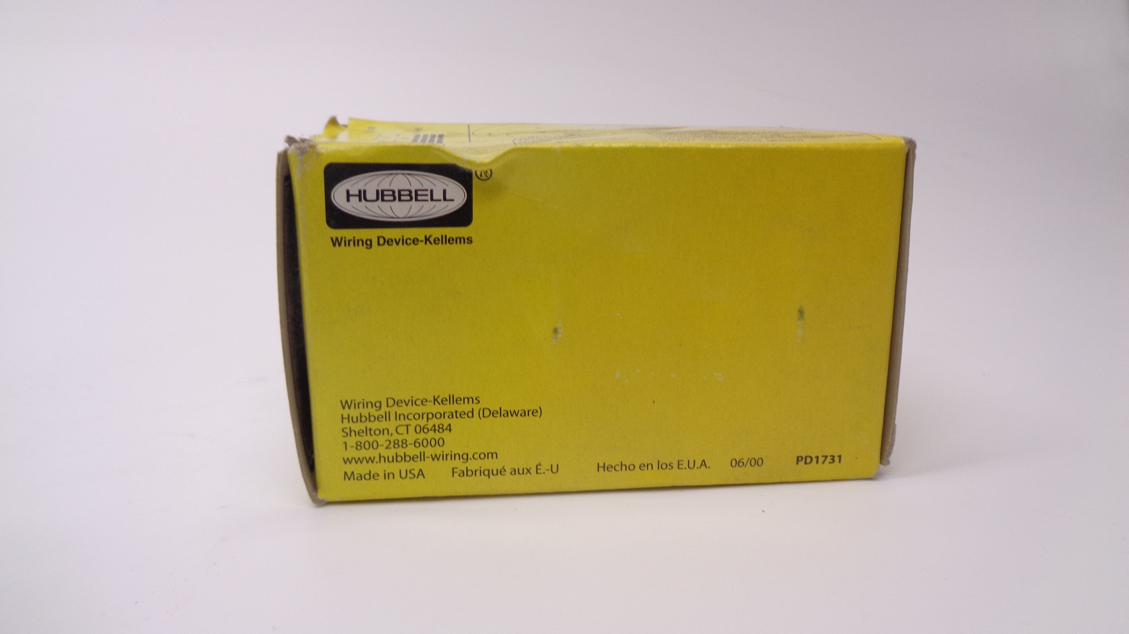 HUBBELL HBL2443 NSMP