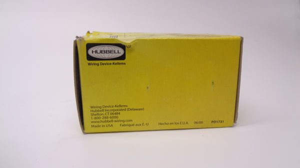 HUBBELL HBL2443 NSMP