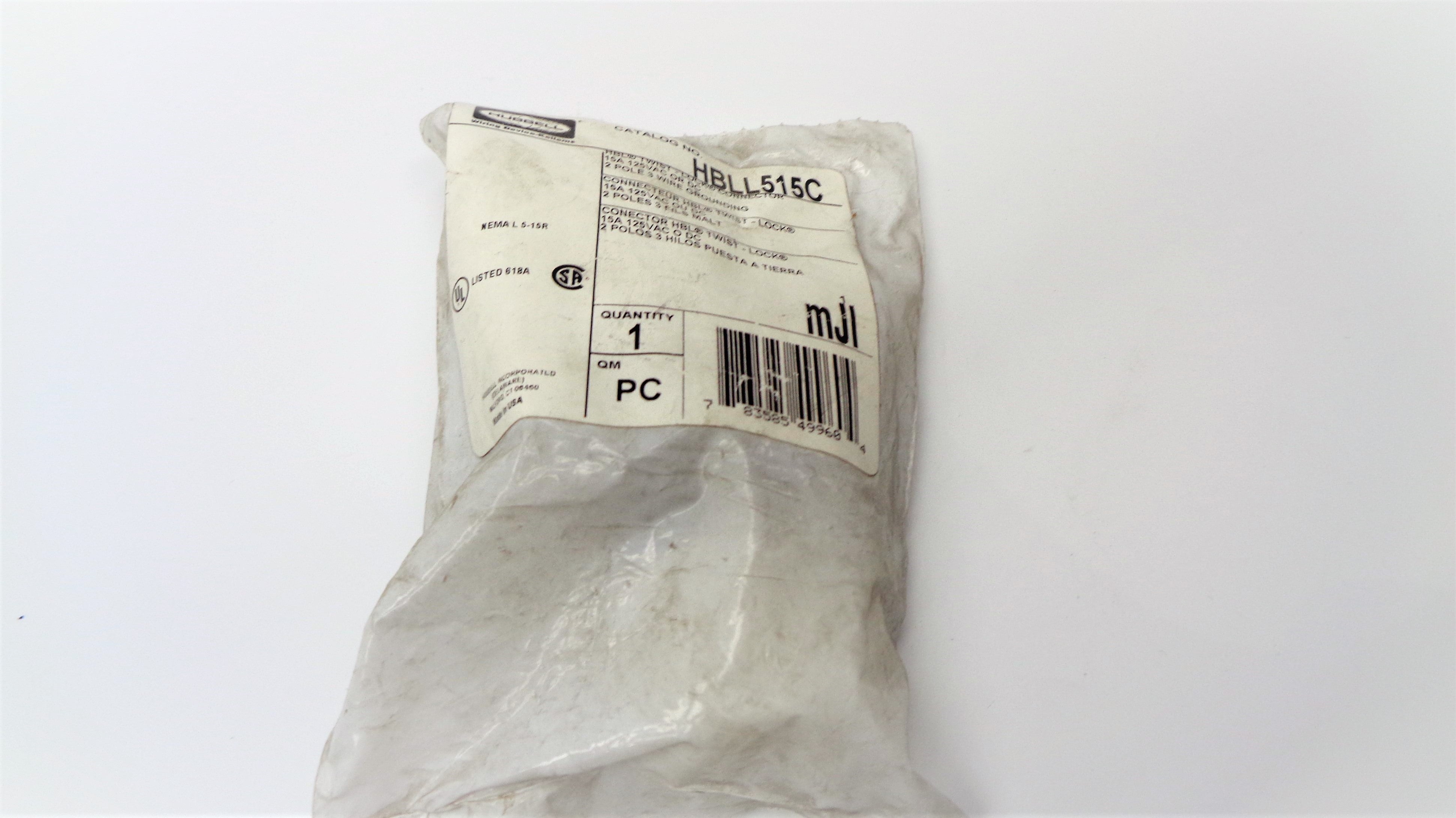 HUBBELL HBLL515C NSMP