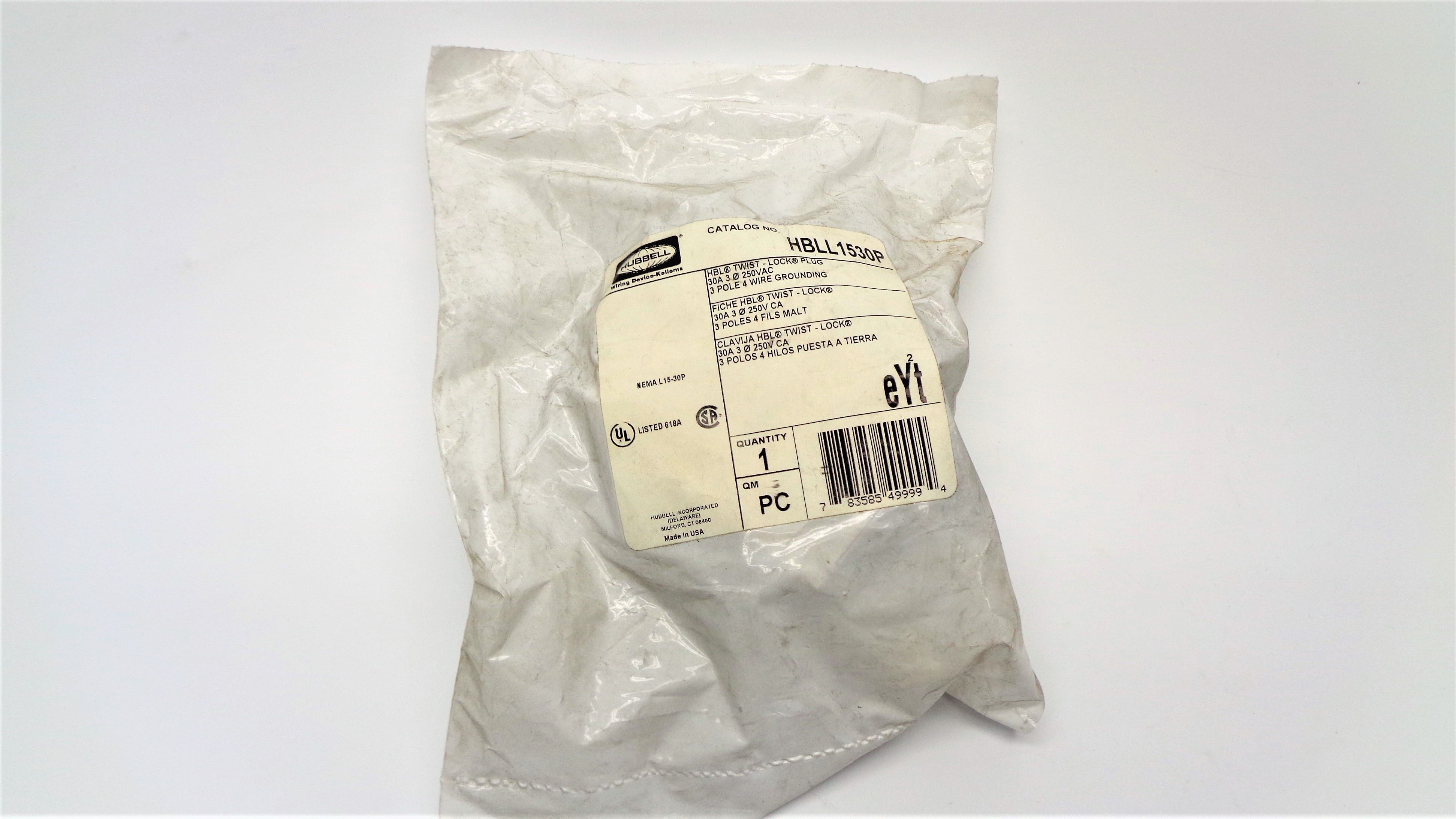 HUBBELL HBLL1530P NSMP