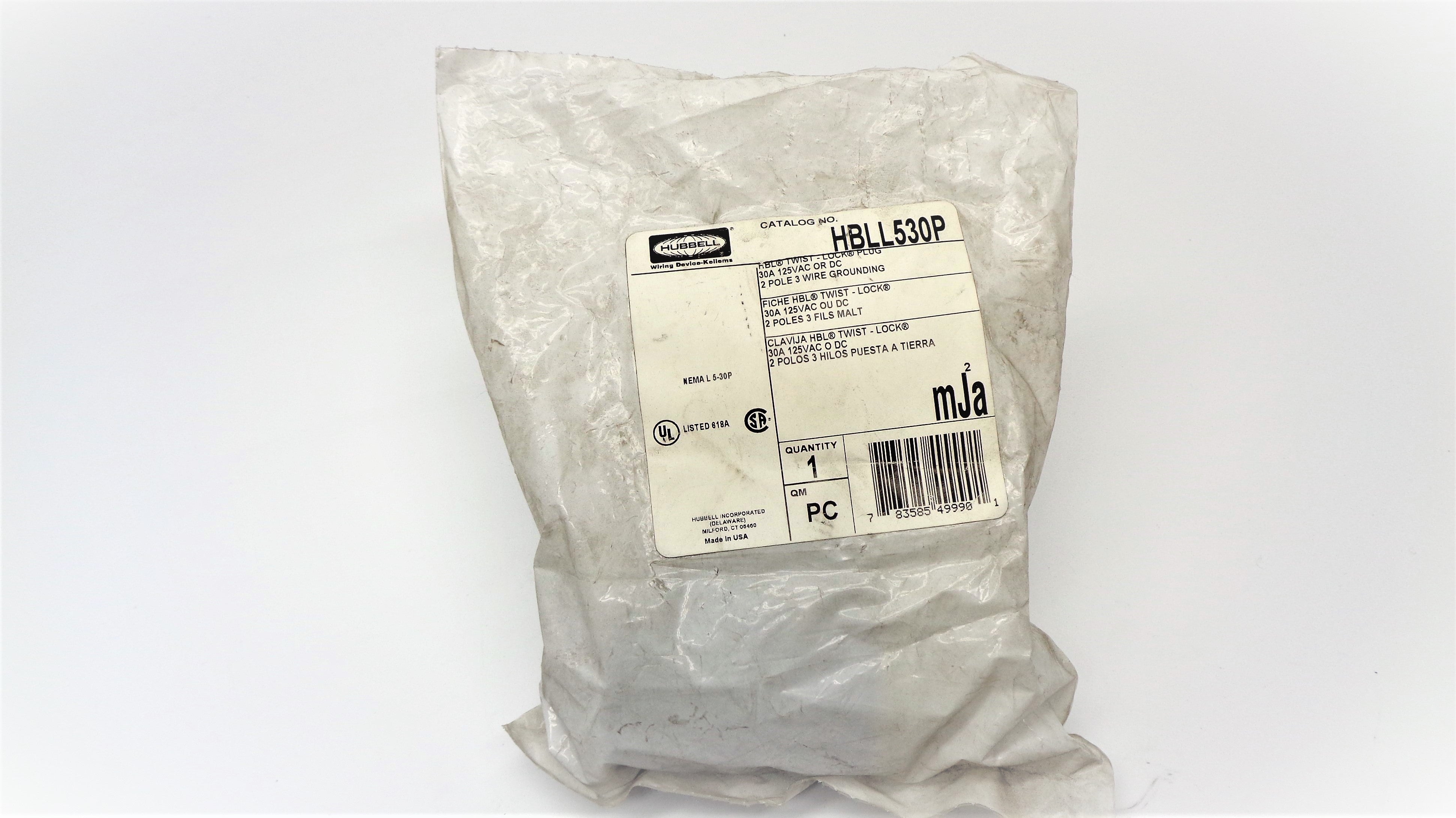 HUBBELL HBLL530P NSMP