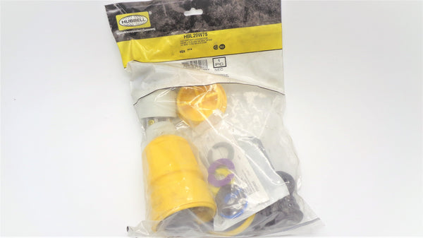 HUBBELL HBL29W75 NSMP