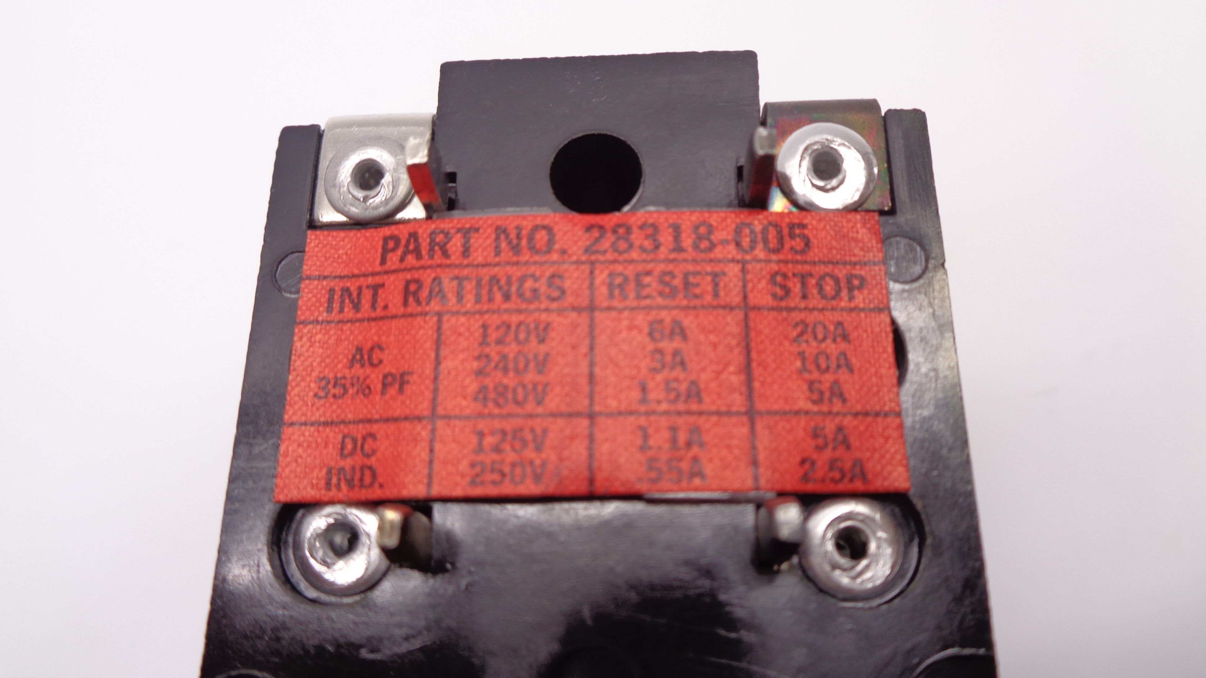 HUBBELL 28318-005 NSNP