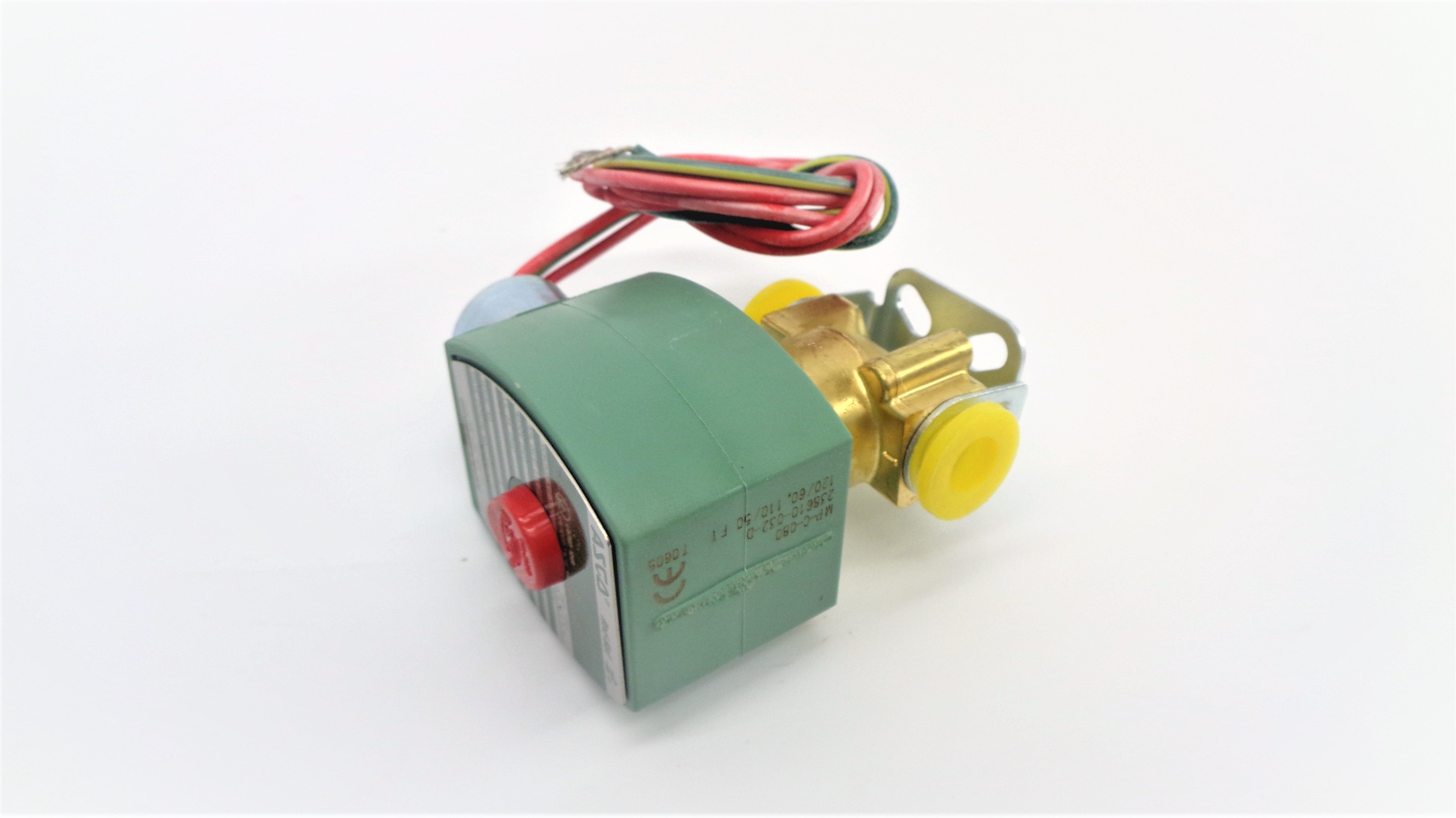 ASCO 8262G202 110/120V 200PSI 1/4" NSNP