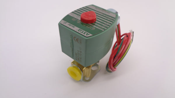 ASCO 8262G202 110/120V 200PSI 1/4" NSNP