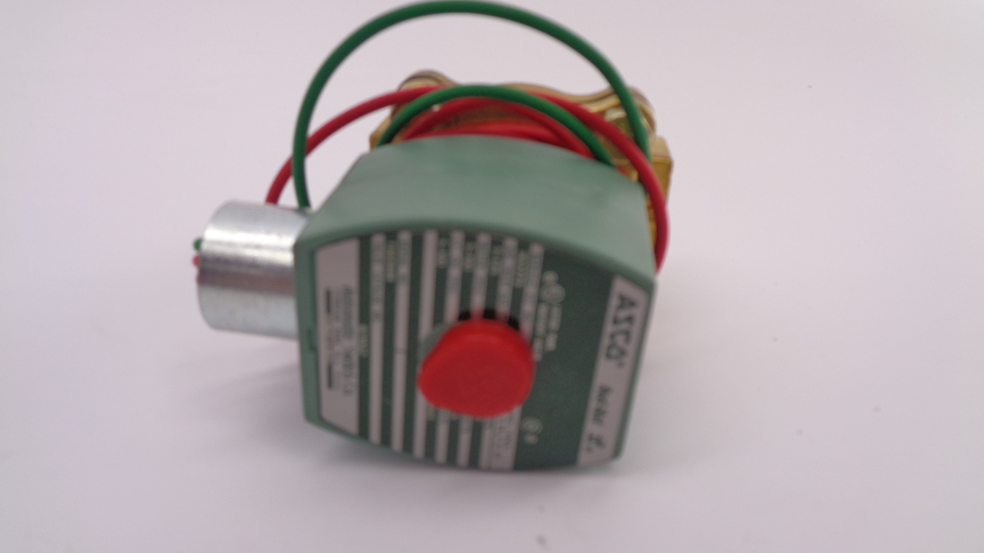 ASCO 8210G2 24/DC NSMP