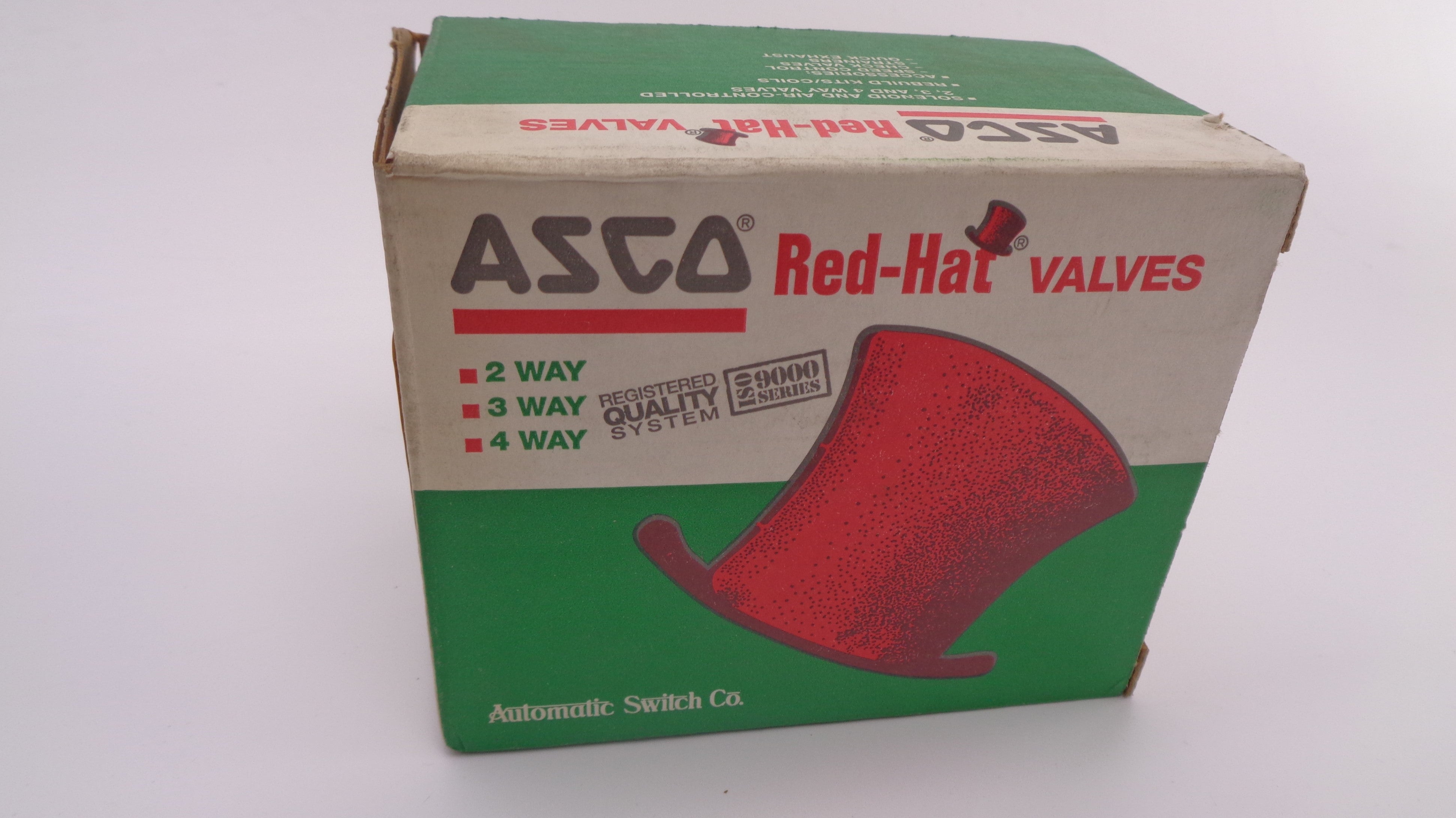 ASCO 8210G2 24/DC NSMP