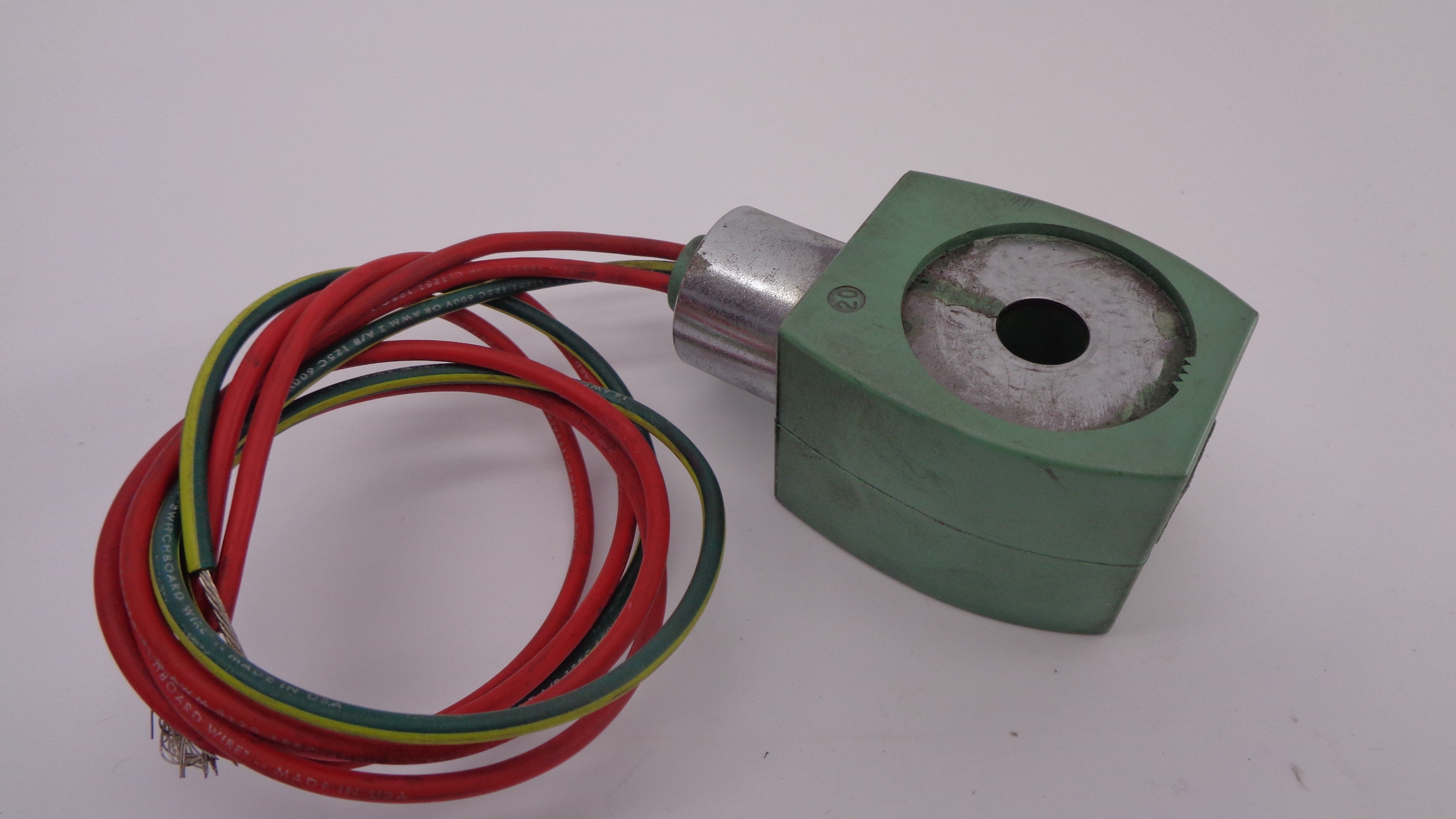 ASCO 238210-032-D MP-C-080 110/120V UNMP