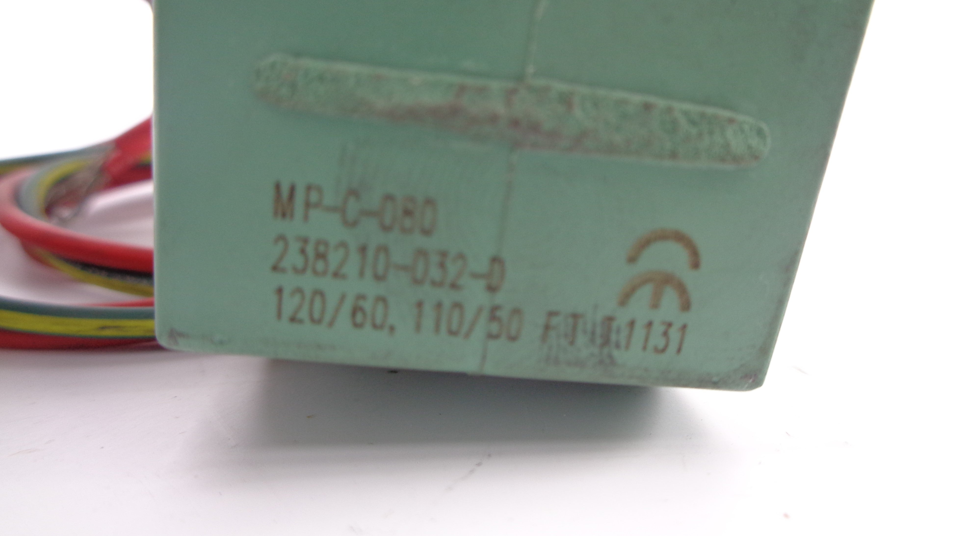 ASCO 238210-032-D MP-C-080 110/120V UNMP