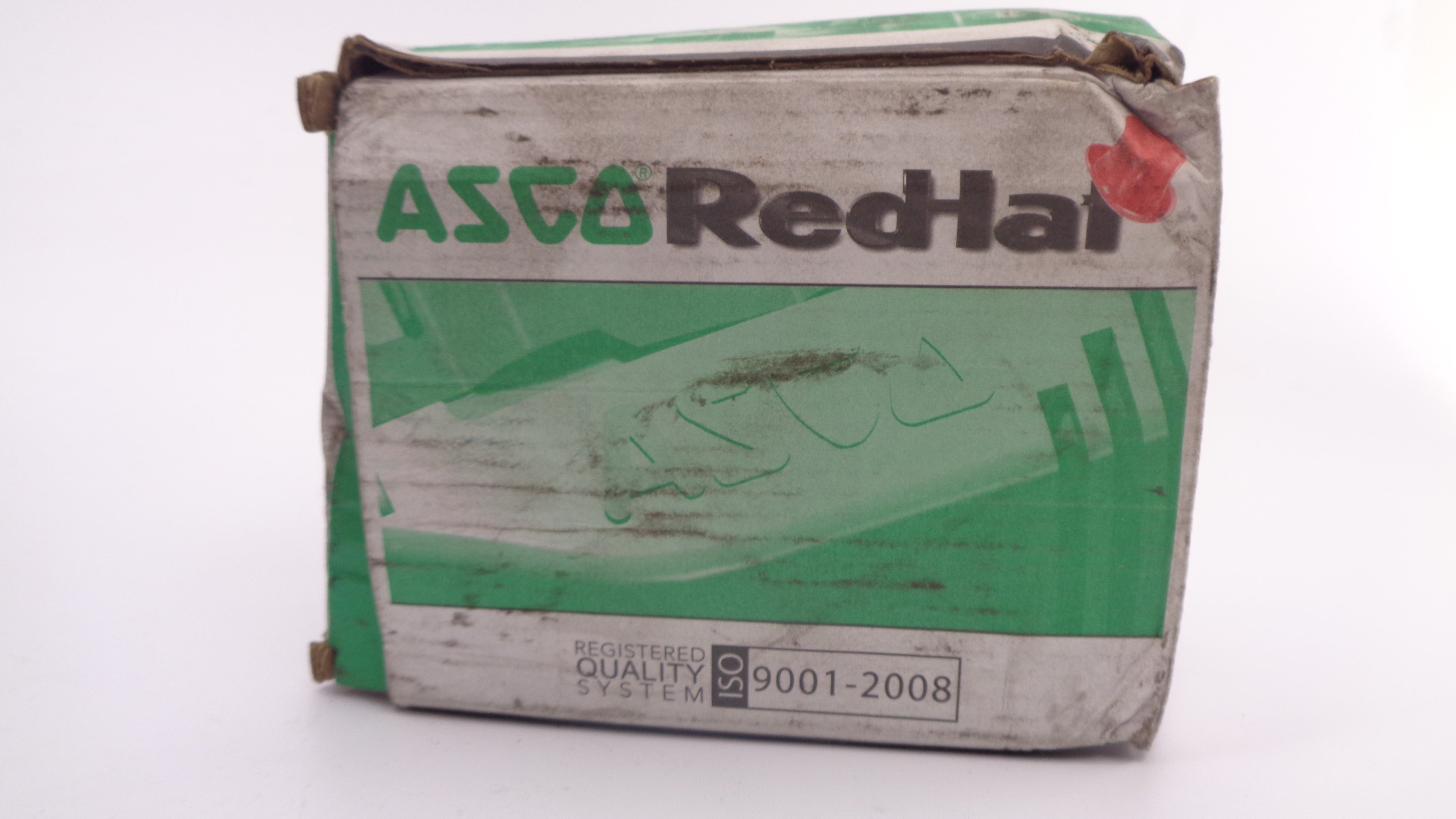 ASCO 8210G007 110V/50HZ-120V/60HZ 5-300PSI NSMP